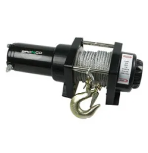 BRONCO GEN I WINCH 2500 Wire kuva