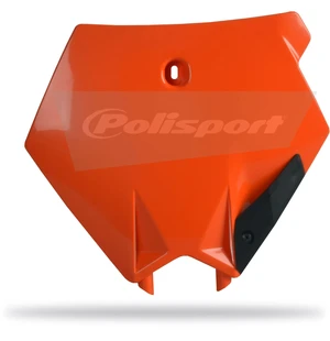 Polisport etunumerokilpi SX 03-06 oranssi (10) kuva