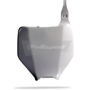 Polisport etunumerokilpi KX125/250 03-07 KXF250F 04-08 KX450F 06-08 RMZ 250 0 kuva