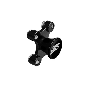 Scar Launch control Button - replacement - Black kuva