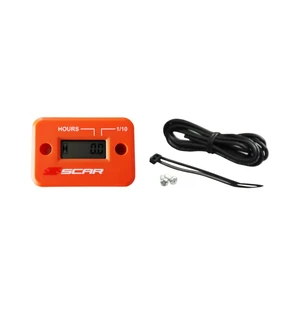 Scar Hour meter Orange color kuva
