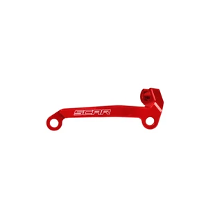 Scar Clutch Cable Guide - kawasaki Red color kuva
