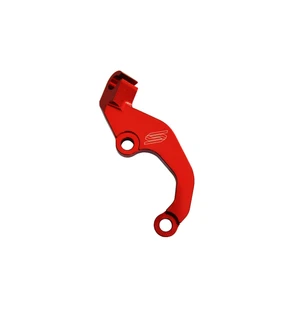 Scar Clutch Cable Guide - Honda Red color kuva