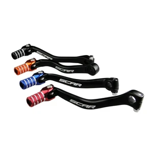 Scar Gear Shift Lever - Honda Red tip kuva
