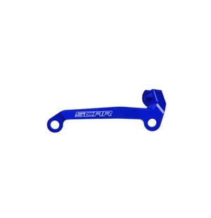 Scar Clutch Cable Guide - Kawasaki Blue color kuva