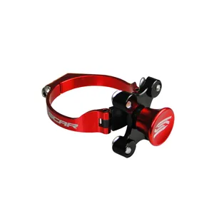 Scar Launch Control - Honda/Kawasaki//Suzuki - Red color kuva