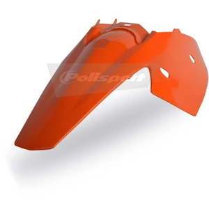 Polisport takalokasuoja KTM SX 200/250/450 03-06 oranssi (8) kuva