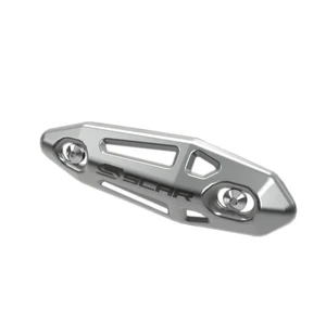 Scar Universal Exhaust Heat Protector - for 4 Strokes - Stainless steel kuva