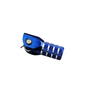 Scar Replacement Tip of Gear Shift Lever - Blue kuva