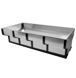 Bronco Insatsflak för vagn 77-12177,77-12180 image