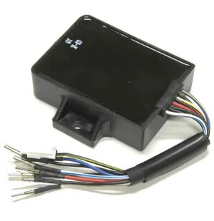 Sno-X CDI-Laite Rotax kuva