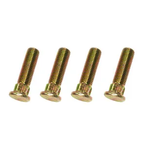 Bronco Navbultar 3/8" x 1-3/8" Polaris 4st image