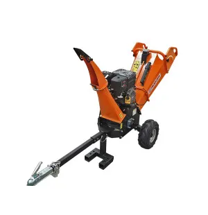 Bronco Flishugg B&S 15hk med elstart image