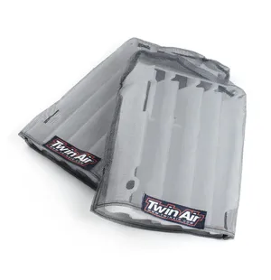 Twin Air skyddsnät för kylare KTM SX/SX-F 19-22/TC/FC 19-22 image