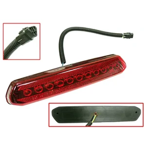 Sno-X LED takavalo Arctic Cat kuva