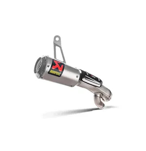 Akrapovic Slip-On Line (Titaani) S 1000 RR 2017-2018 kuva