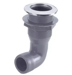 Osculati itsetyhjennys läpivienti 19mm kuva