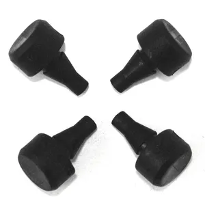 Givi Plate rubber (high) 4pcs Monorack/Wingrack kuva