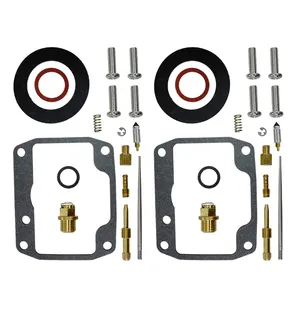 Sno-X Förgasar reparations kit Ski-Doo image