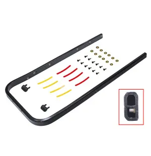 Sno-X Takapuskuri Ski-Doo REV Gen4 154" kuva