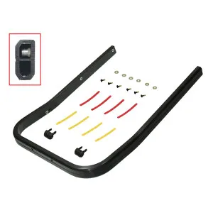 Sno-X Takapuskuri HD Ski-Doo REV Gen4 129" kuva