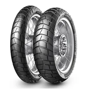 Metzeler Karoo Street 140/80 R 17 M/C 69V M+S TL Re. kuva