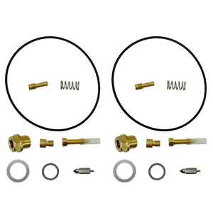 Sno-X Förgasar reparations kit Yamaha image