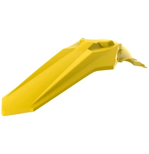 Polisport takalokasuoja RM125 / 250 Restyling 19 style oem color 2001-08 keltain kuva