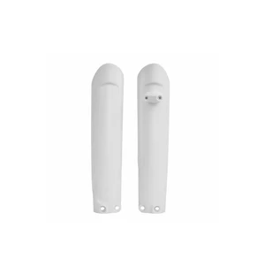 Polisport Fork Guards TC 125/250 FC 250/350/450 16-22 FE/TE 17-23 White kuva