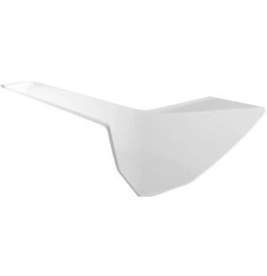 Polisport Side Panels TC125 FC250/350/450 2016-18 white (5) kuva