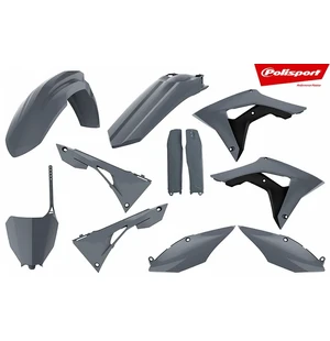Polisport Complete kit CRF250R 18-19/CRF450R 17-19 Nardo Grey (0) image