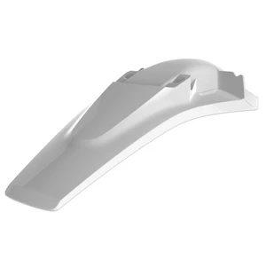 Polisport Rear Fender TC125 FC250/350/450 2016-18 white (10) kuva