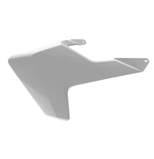 Polisport Radiator Scoops TC125 FC250/350/450 2016-18 white (8) kuva