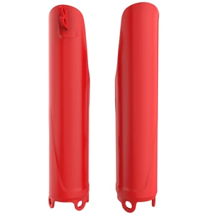Polisport etuhaarukansuojat CRF250R/RX 18-.. CRF450R/RX 13-.. punainen (6) kuva