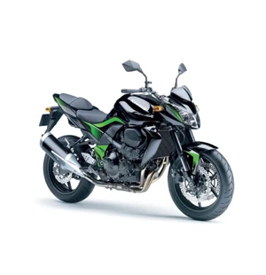 Puig Stickers Kit Kawasaki Z750 07-12' Z750R 11-12' C/G kuva