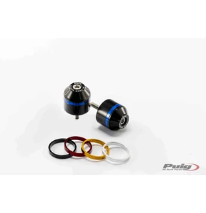Puig Short Bar End W/Rings Street Triple/R 13'-15' kuva