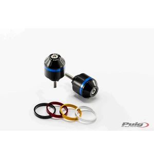 Puig Short Bar End W/Rings Honda Vfr800F 14'-15' C/Blac kuva