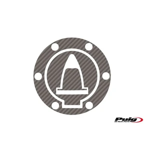 Puig Fuel Cap Cover Mod. Xtreme Ktm C/Carbon kuva