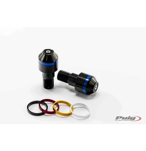 Puig Short Bar End W/Rings Yamaha Yzf-R125 14'-15' C/ kuva