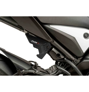 Puig Rear Cap Of Brake Fluid Tank Mt07/Mt09/07Tracer Carbon kuva