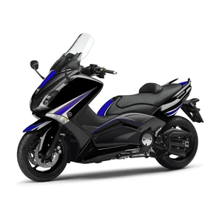 Puig Stickers Kit Tmax 12'-14' C/Ymf -Black kuva