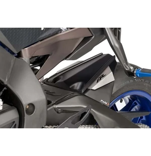 Puig Rear Hugger Yamaha Yzf-R1 15'-20' C/Matt Black kuva
