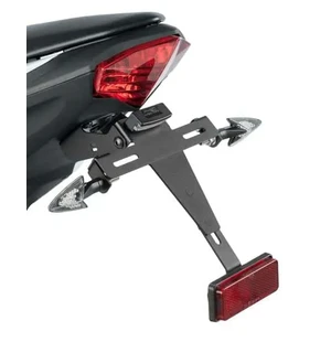 Puig License Support Kawasaki Ninja 250Sl/Z250Sl 15-17' kuva
