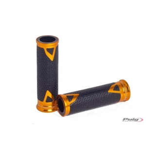 Puig Grips By Pair Puig Hi-Tech Radical Alu 123Mm C/Gol kuva