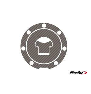 Puig Fuel Cap Cover Mod. Xtreme Honda C/Carbon kuva