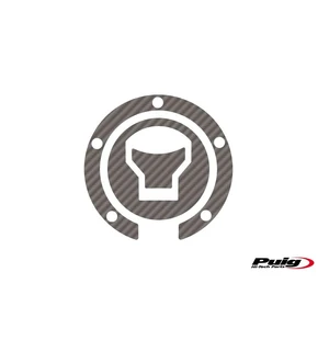 Puig Fuel Cap Cover Mod. Xtreme Honda C/Carbon kuva