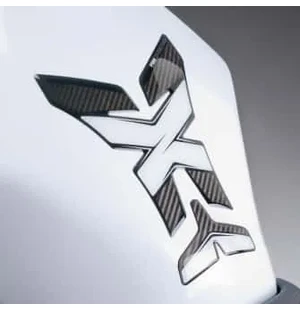 Puig Tank Pad X-Treme Model C/Carbon Look kuva