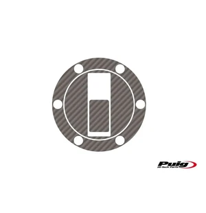 Puig Fuel Cap Cover Mod. Xtreme Aprilia/Cagiva/Triumph kuva