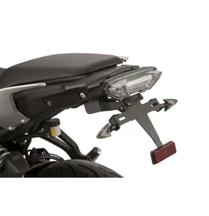 Puig License Support Yamaha Mt-07 Tracer 16'-18' C/Blac kuva