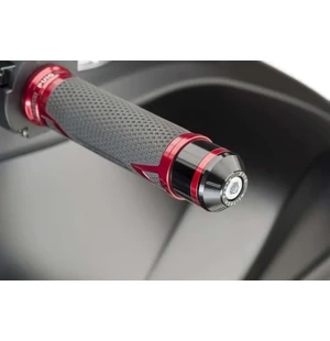 Puig Short Bar End W/Rings Yamaha Mt-07 Tracer C/Black kuva